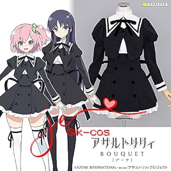 Amazon.co.jp: 【Sanjucos】 百合ヶ丘女学院高等部制服